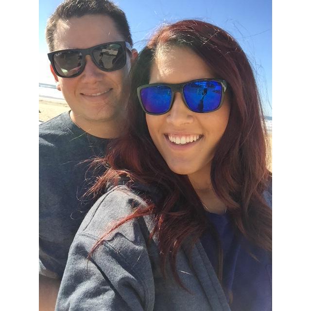 Joey and Brooke Pismo 2016