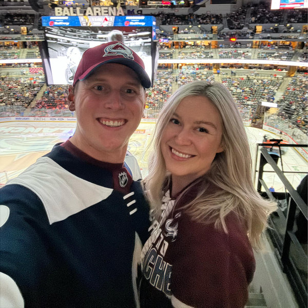 Hockey Tickets For Two