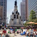 Campus Martius Park