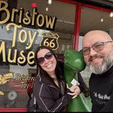 Bristow Toy Museum on Route 66