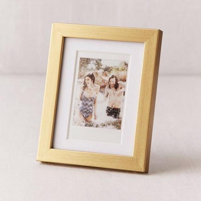 Instax Brushed Picture Frame
