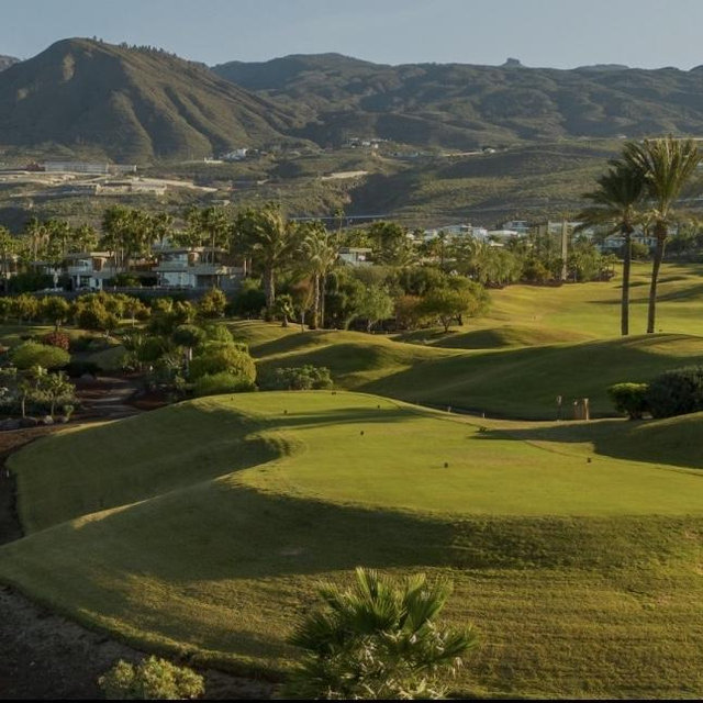 Round of Golf for Two at Abama Golf