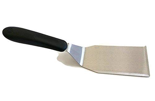 Cutco Cutlery 1766 Spatula Spreader Knife Serrated Brown Handle