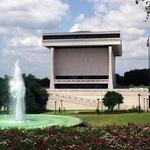 LBJ Presidential Library