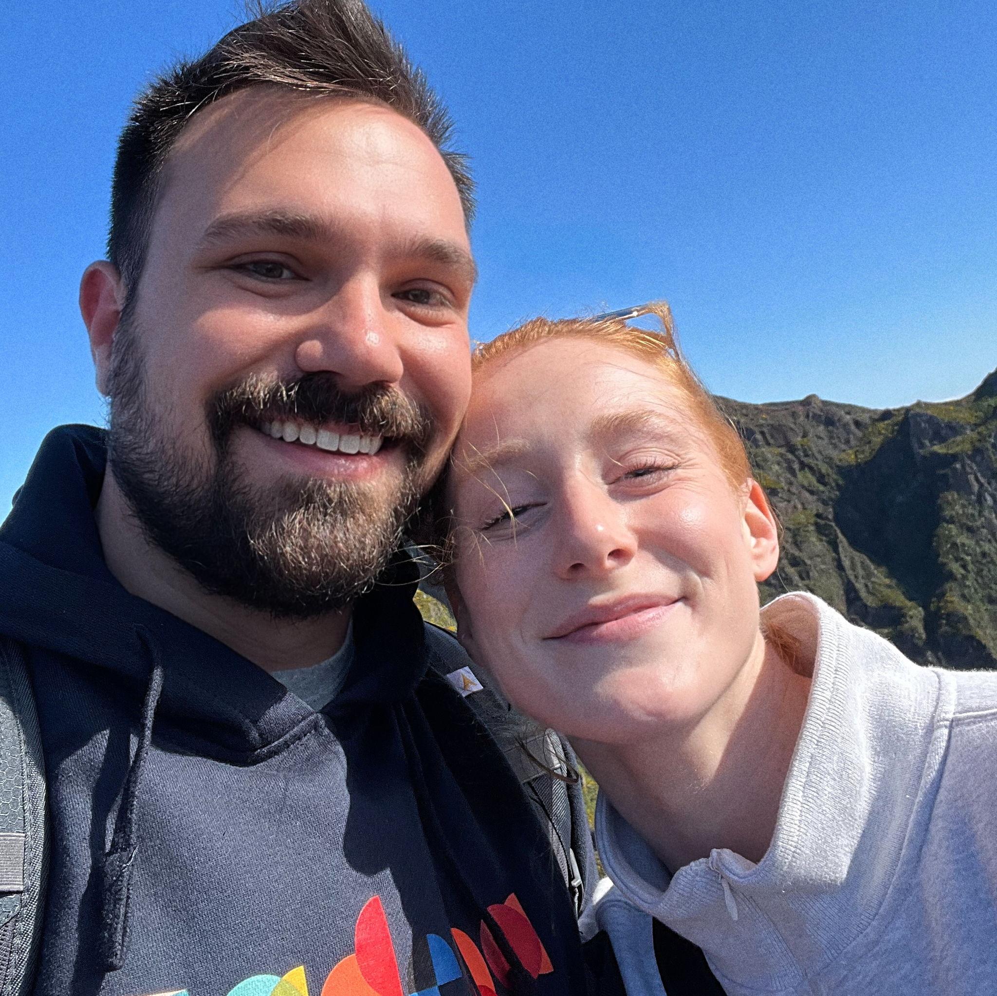 Hiking PR1 Vereda do Areeiro in Madeira