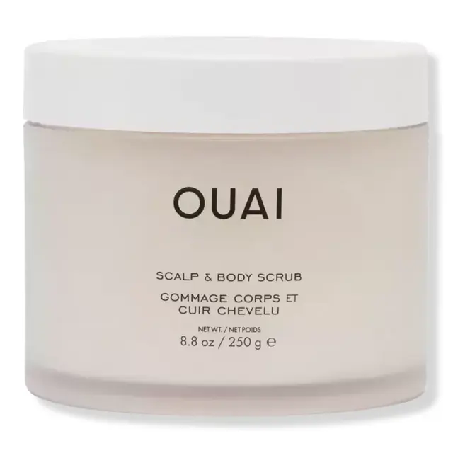OUAIScalp & Body Scrub