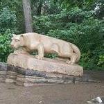 The Nittany Lion Shrine