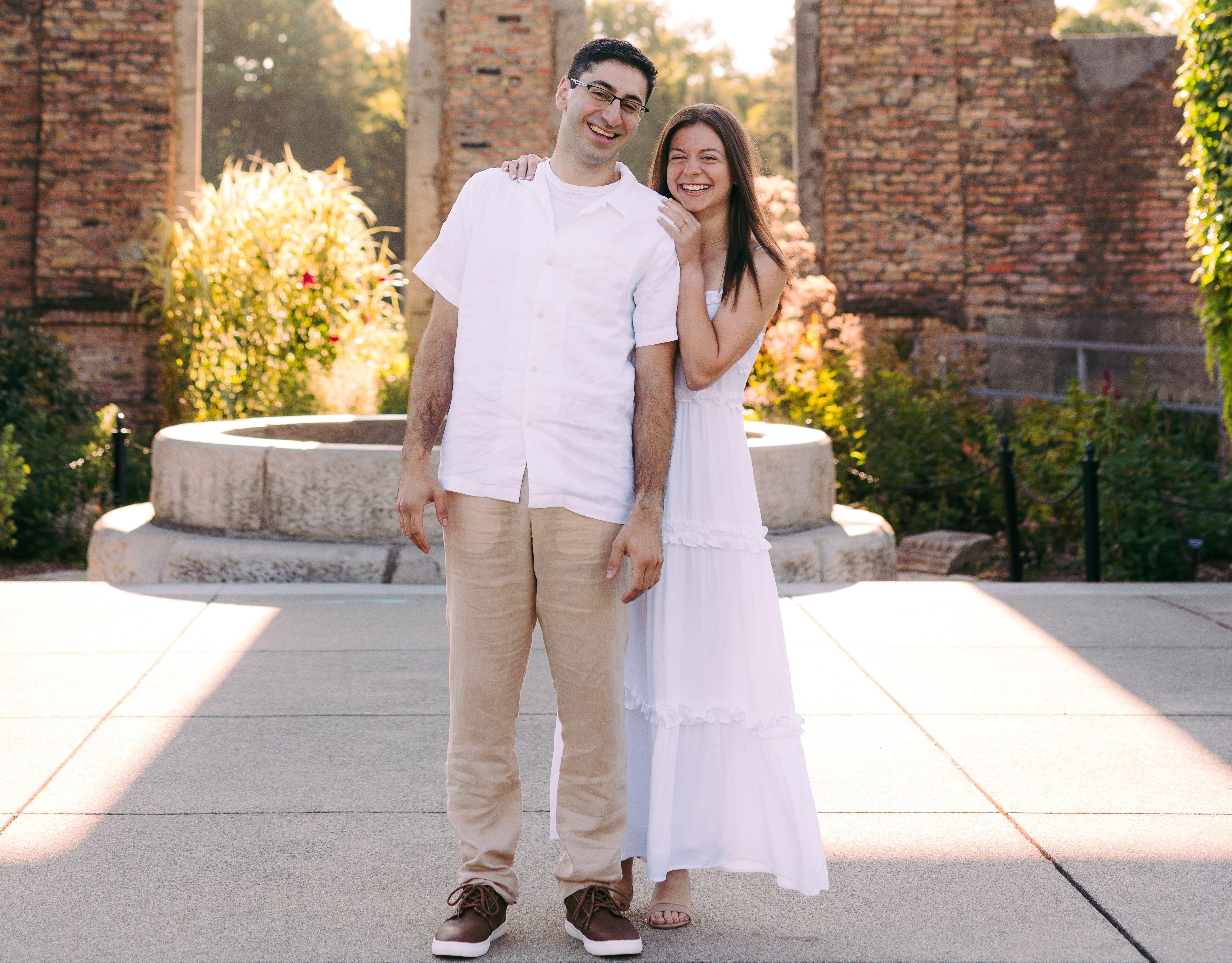 The Wedding Website of Katelyn Sarkovics and Michael Gharib