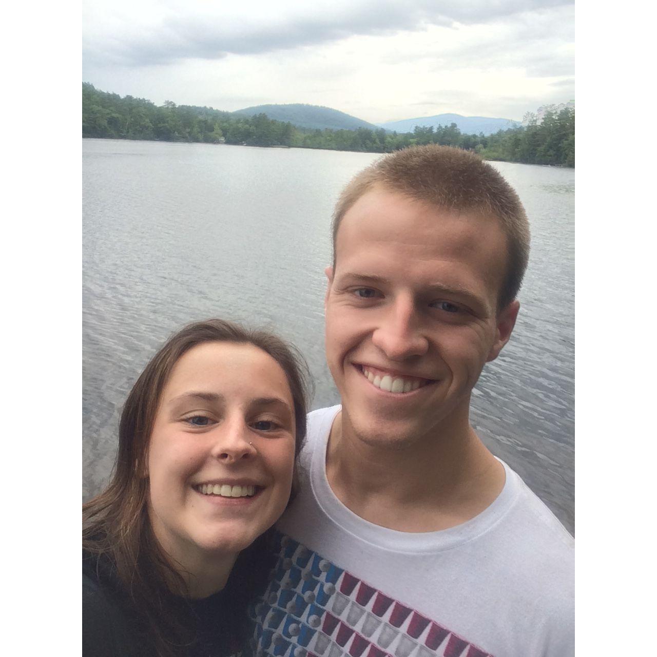 2016 my first time in Bethel