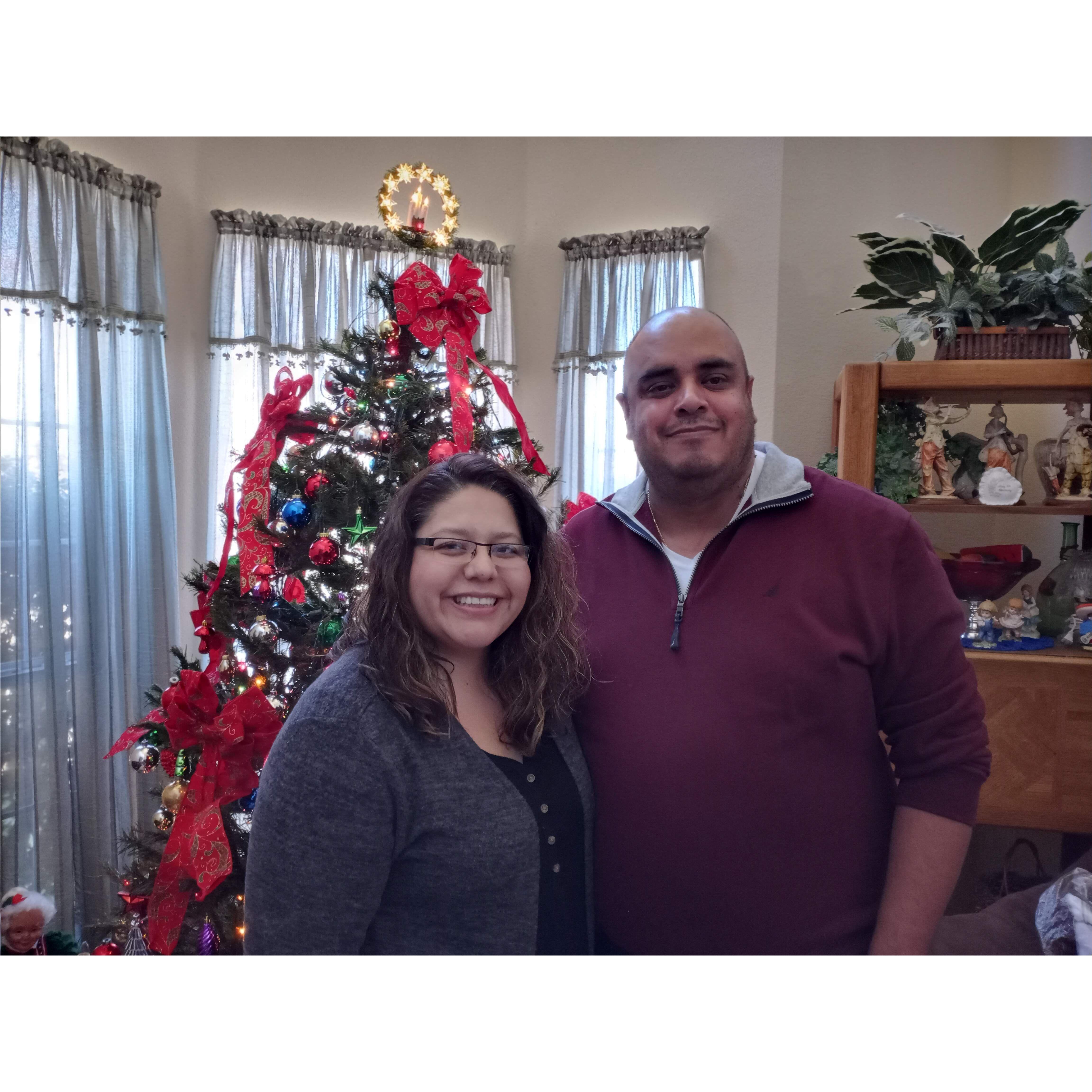 Christmas Morning