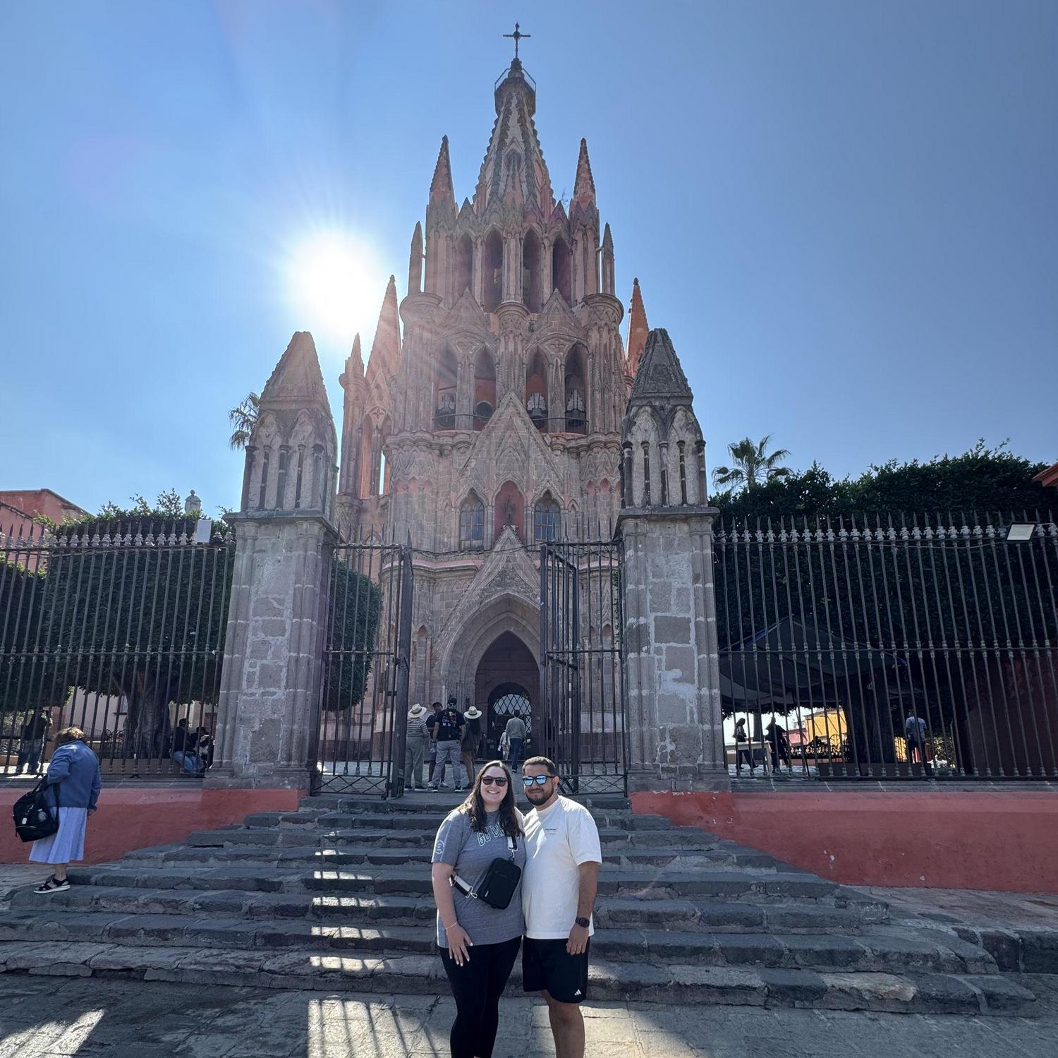 Parroquia de San Miguel Arcángel