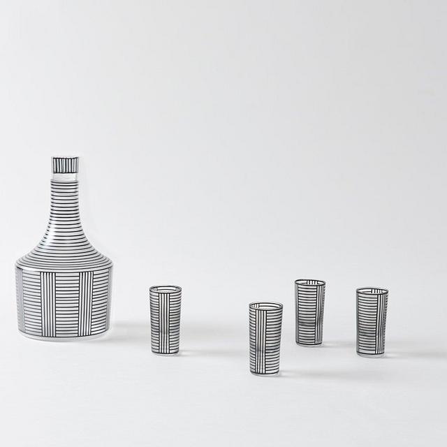 Josef Hoffmann Liqueur Tumbler