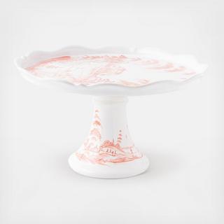Country Estate Cake Stand