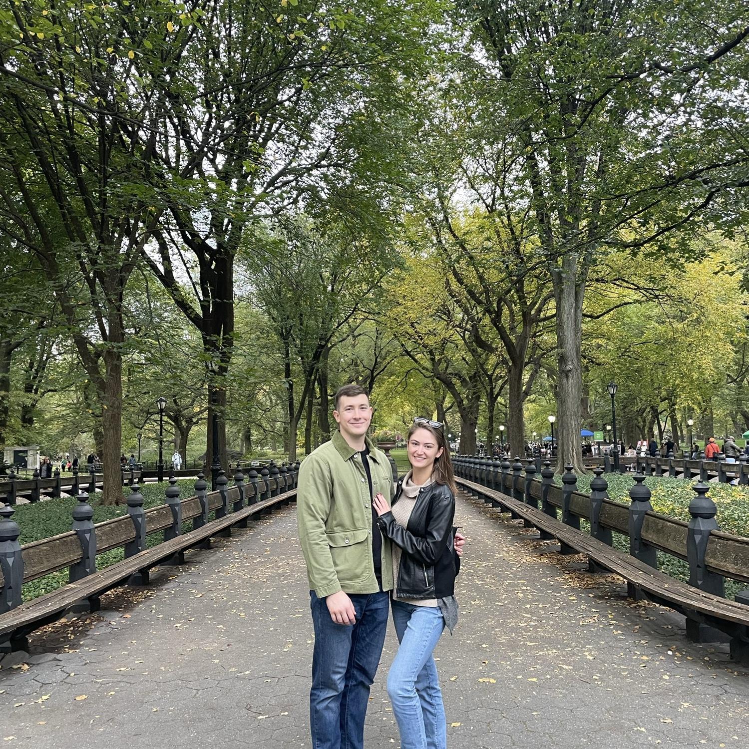 Fresh New Yorkers
