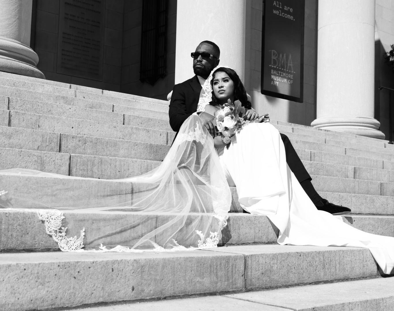 The Wedding Website of Kara Caffee and Duane Parker