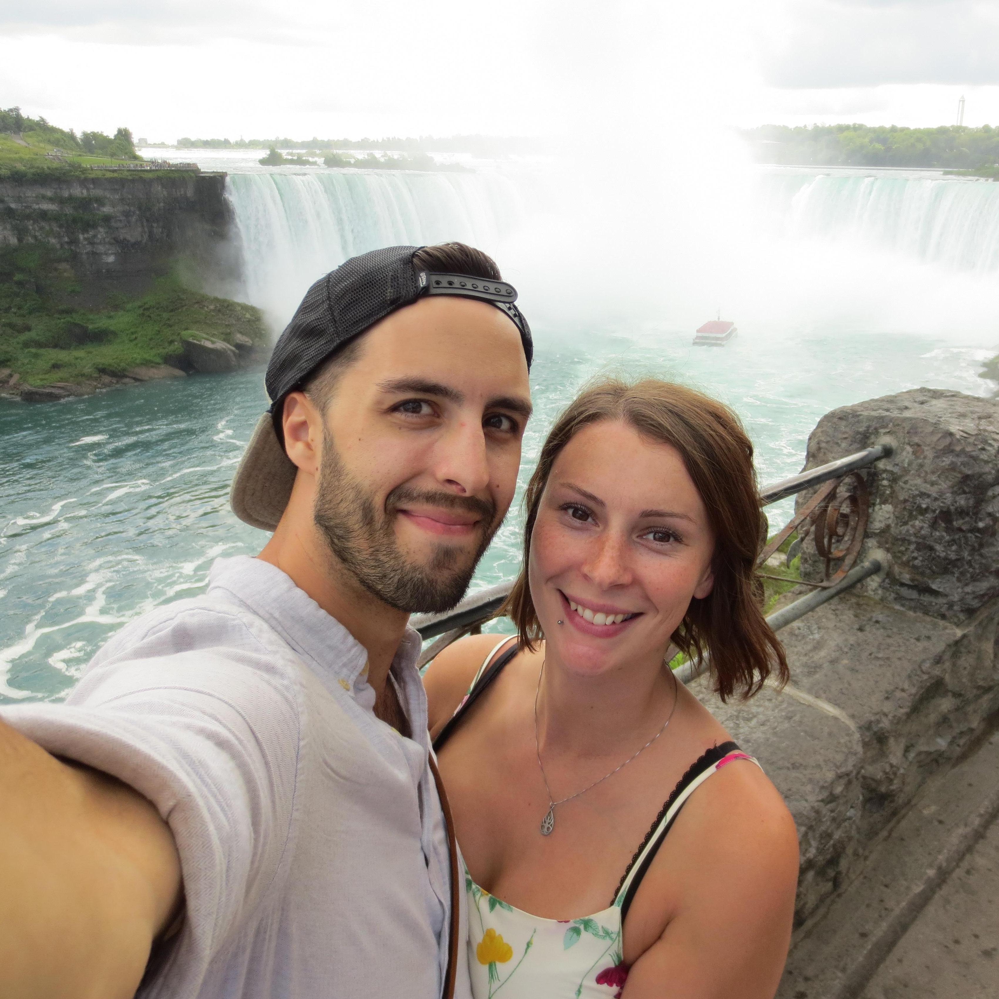 Made the most of our time in Ontario travelling around and exploring new places