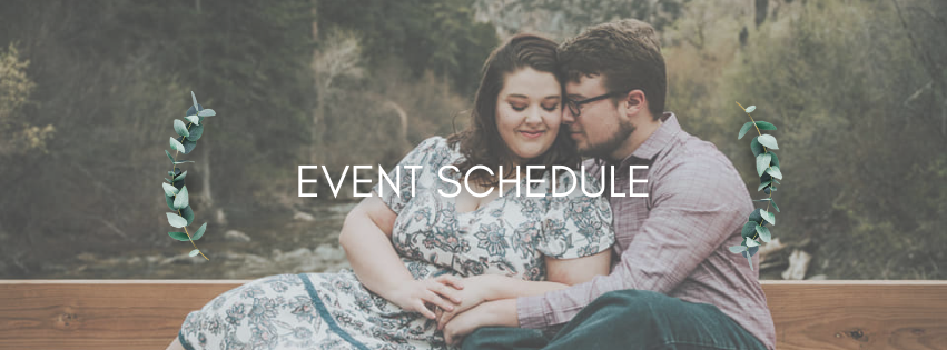 The Wedding Website of Morgan Parker and Michael Waterhouse