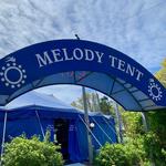Cape Cod Melody Tent