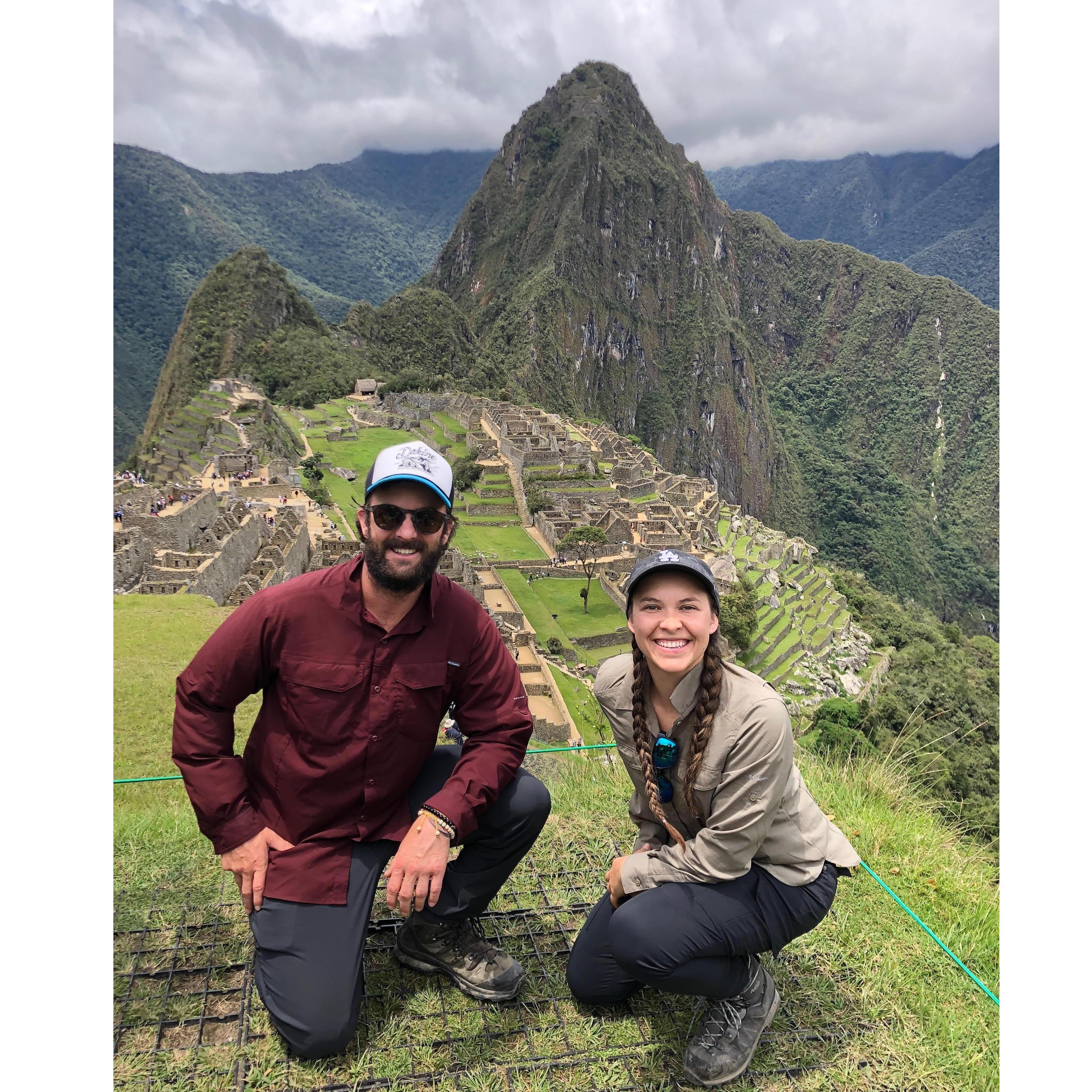 Macchu Picchu