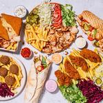 Rosa - Fast Food