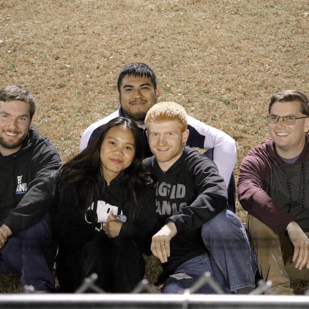 11-08-25
Photo taken by Ms. Airel of our friend group.