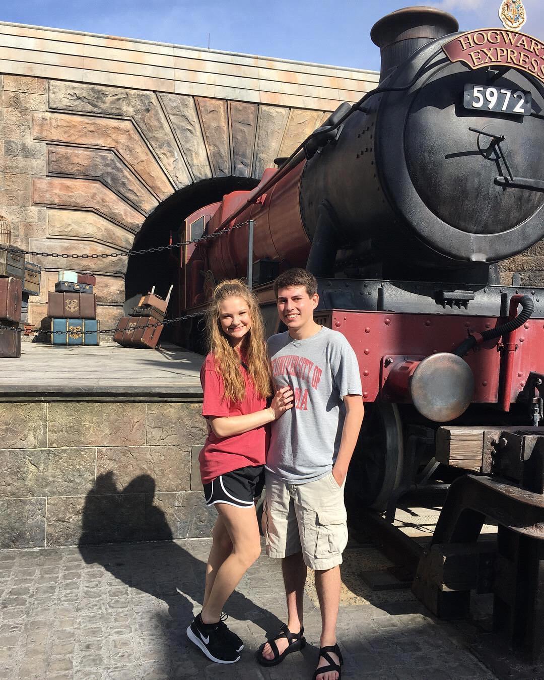 Our happy place! ❤️