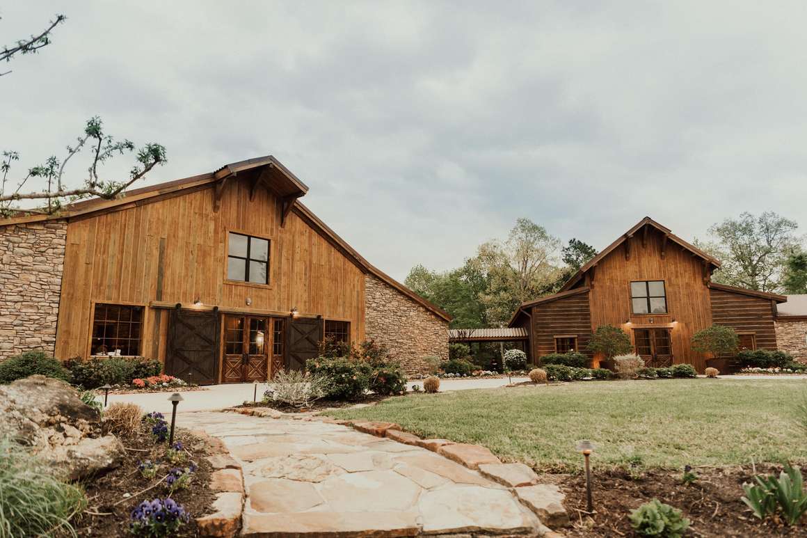 Big Sky Barn by Walters Wedding Estates