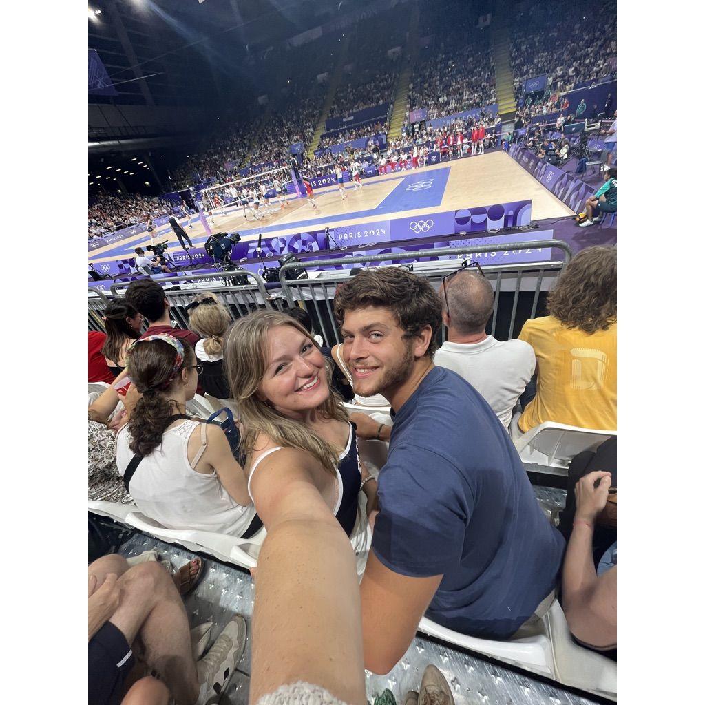 Olympic Women's Volleyball