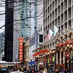 Explore Downtown Chicago at Christmastime