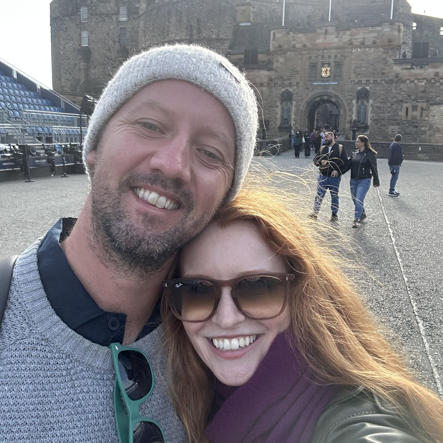Edinburgh Castle