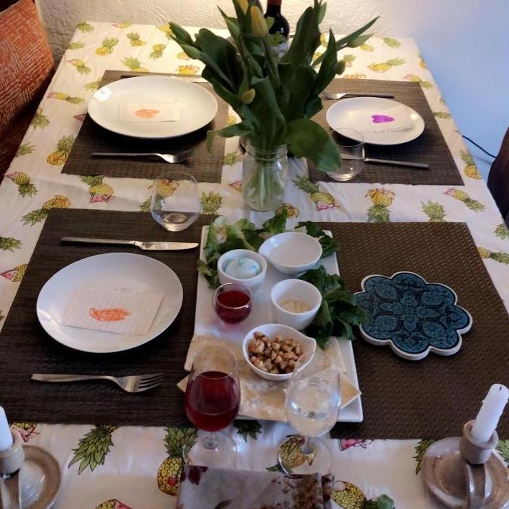 Pandemic Passover in the Plateau
