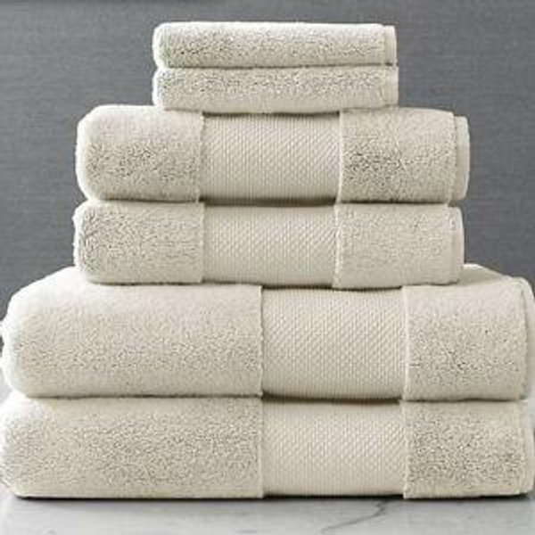 Frontgate Resort Collection™ Bath Towels, Set of Six, Chiffon