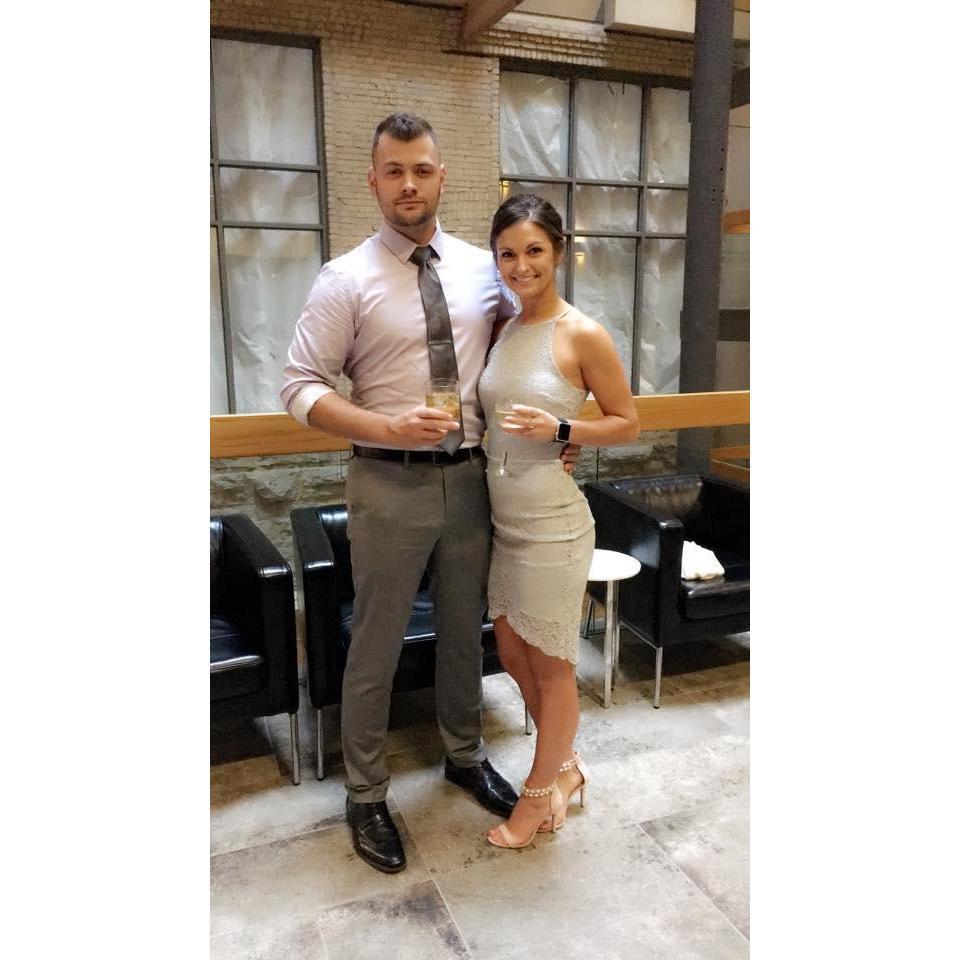 @ a family wedding