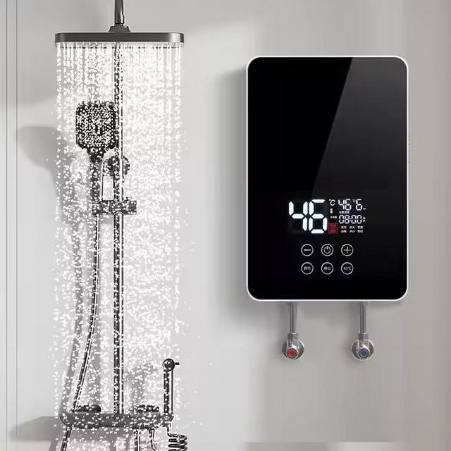 Tankless Water Heater