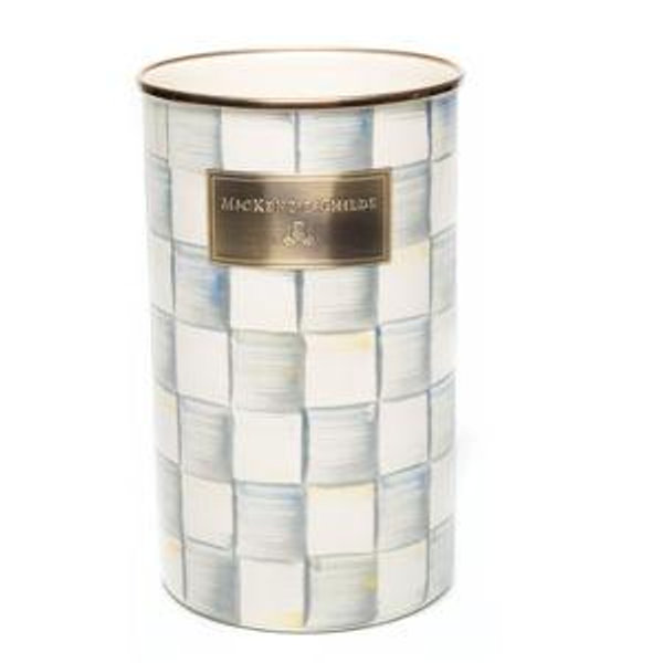 Sterling Check Utensil Holder