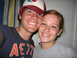 2005- Lake of the Ozarks, MO. Allison's first picture on her new digital camera I bought her for her birthday.