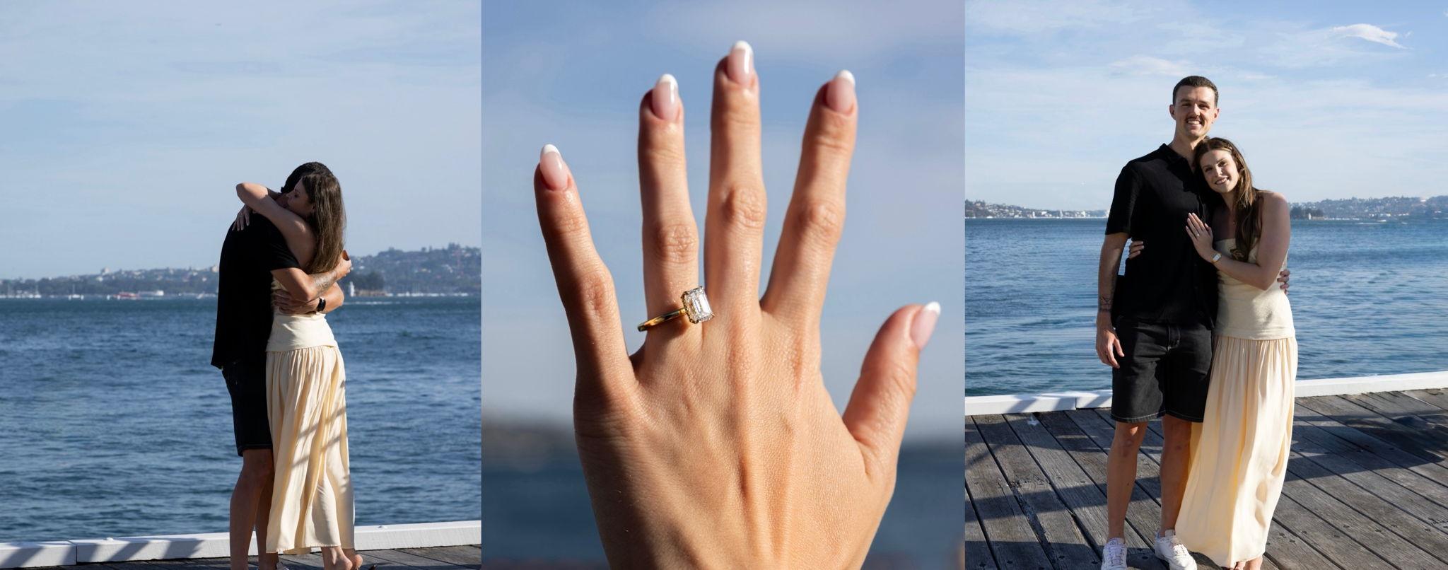 The Wedding Website of Caitlin Thurlow and Joshua Crean