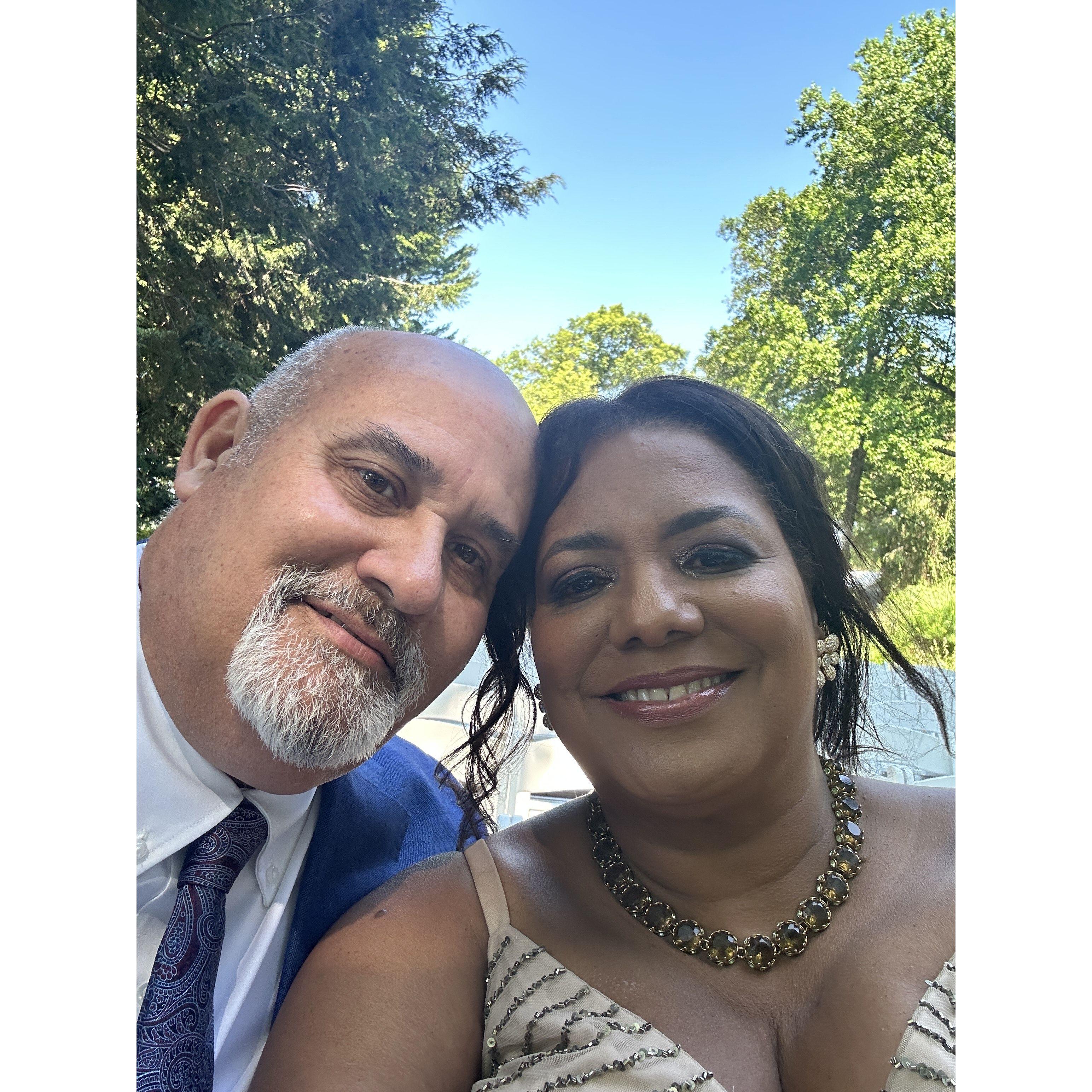 This is when we first thought about committment