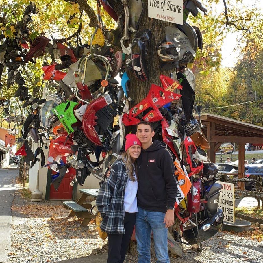 Our first annual trip to Fontana 2021