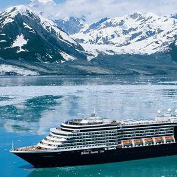 Alaskan Cruise!