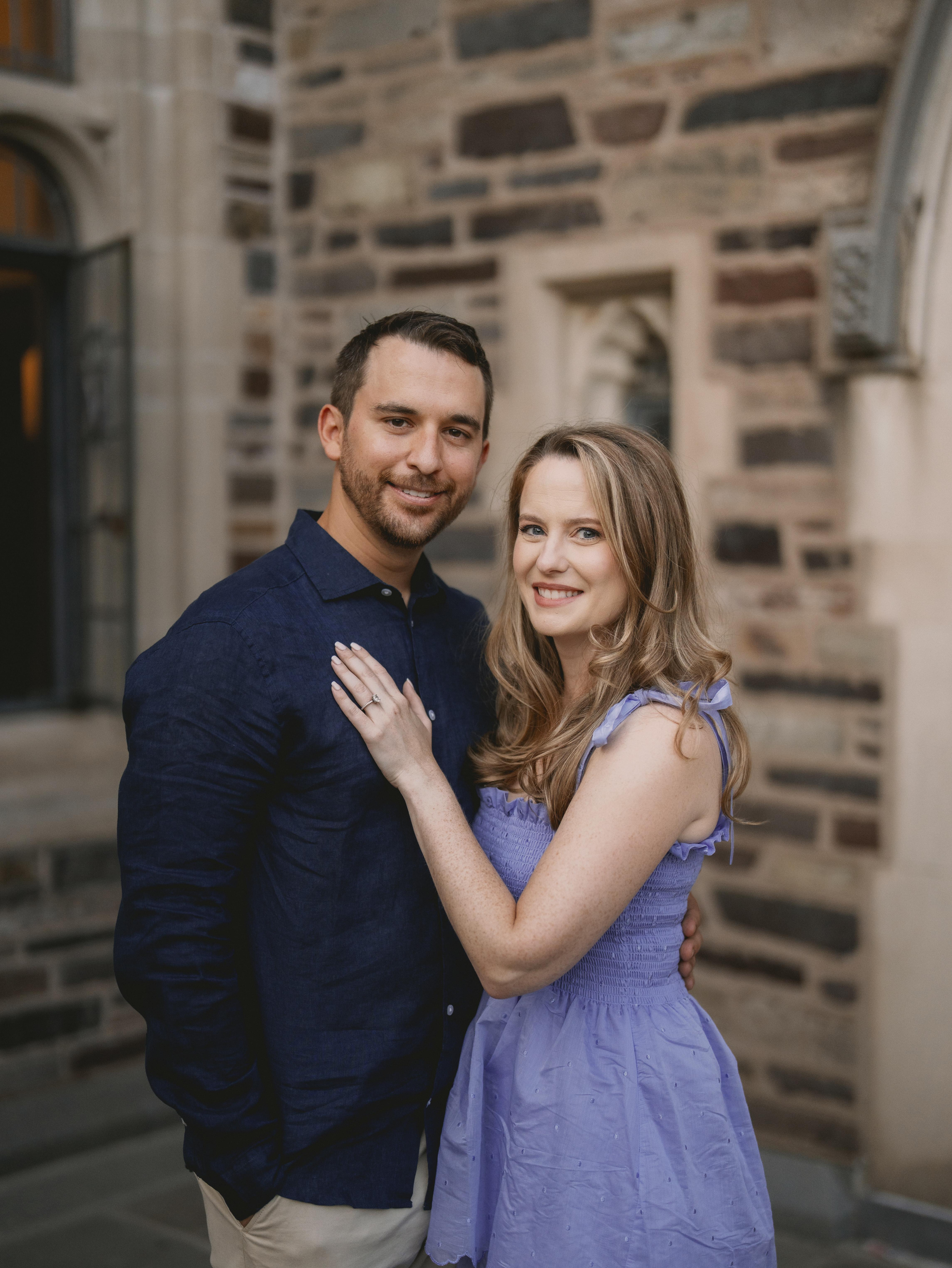 The Wedding Website of Emily Poworoznek and Christopher LaCorte