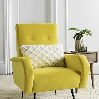 3D Diamond Alternative Throw Pillow