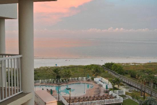 Sunset Vista Beachfront Suites