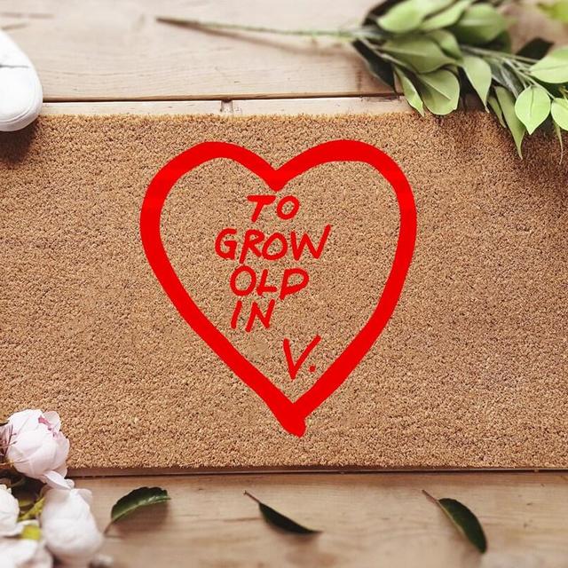 WandaVision Doormat - Marvel - Avengers - Coir Welcome Mat - Wanda Maximoff - Vision - Disney Lover Gifts - Cute Door Mat Gifts - WandaVison