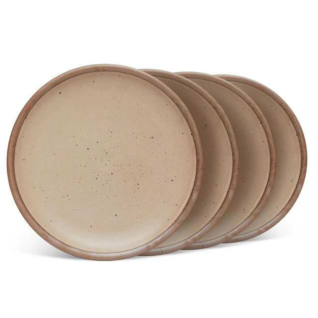 Dinner Plate 4-Pack - Morel