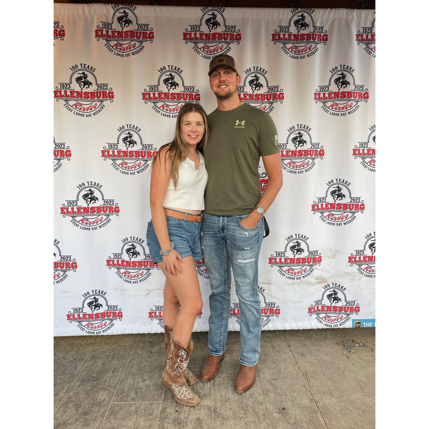 Rodeo!