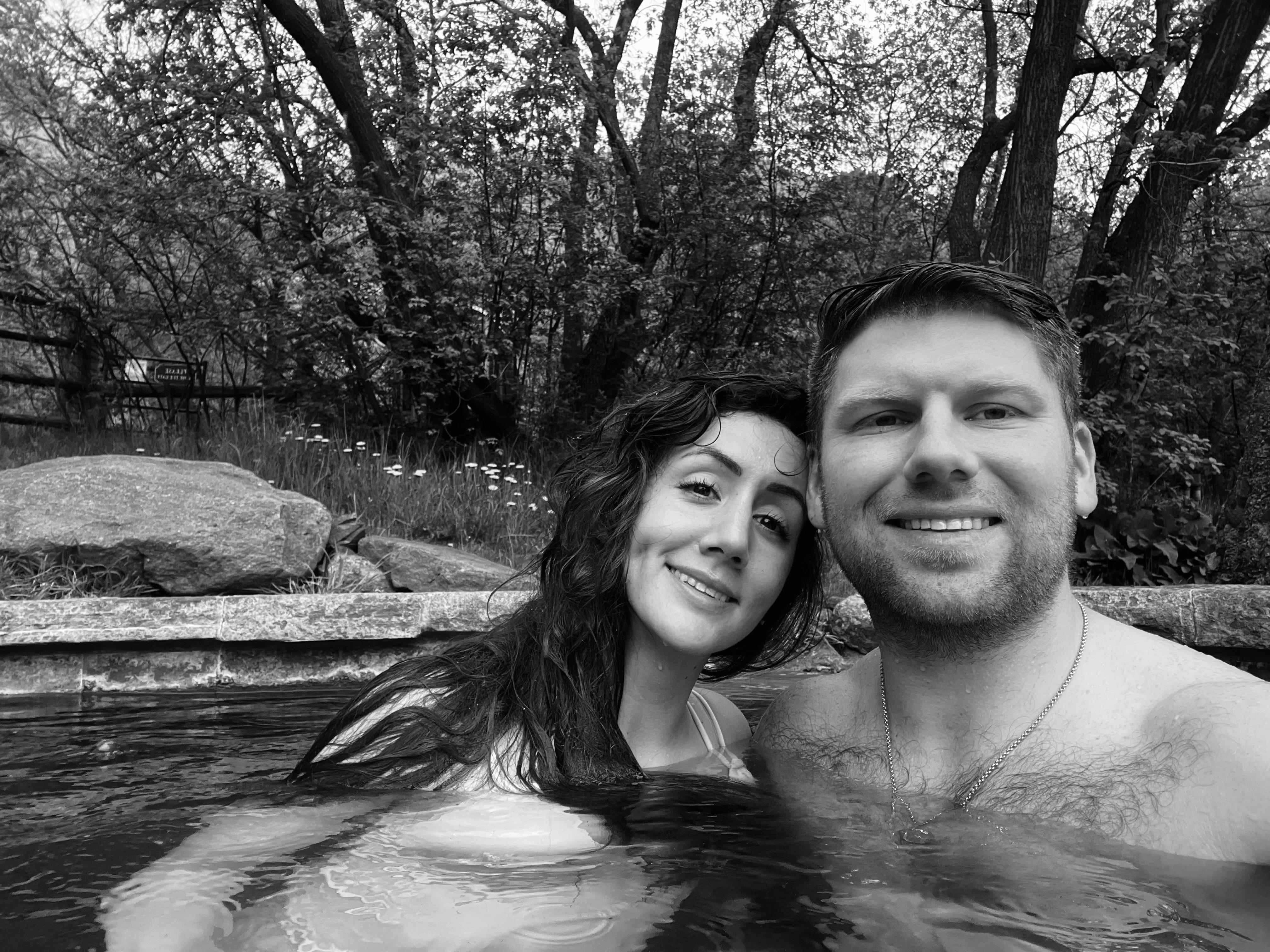 The Wedding Website of Amitay Flores and Richard Cherry