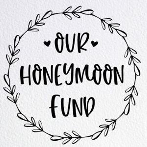 Honeymoon fund