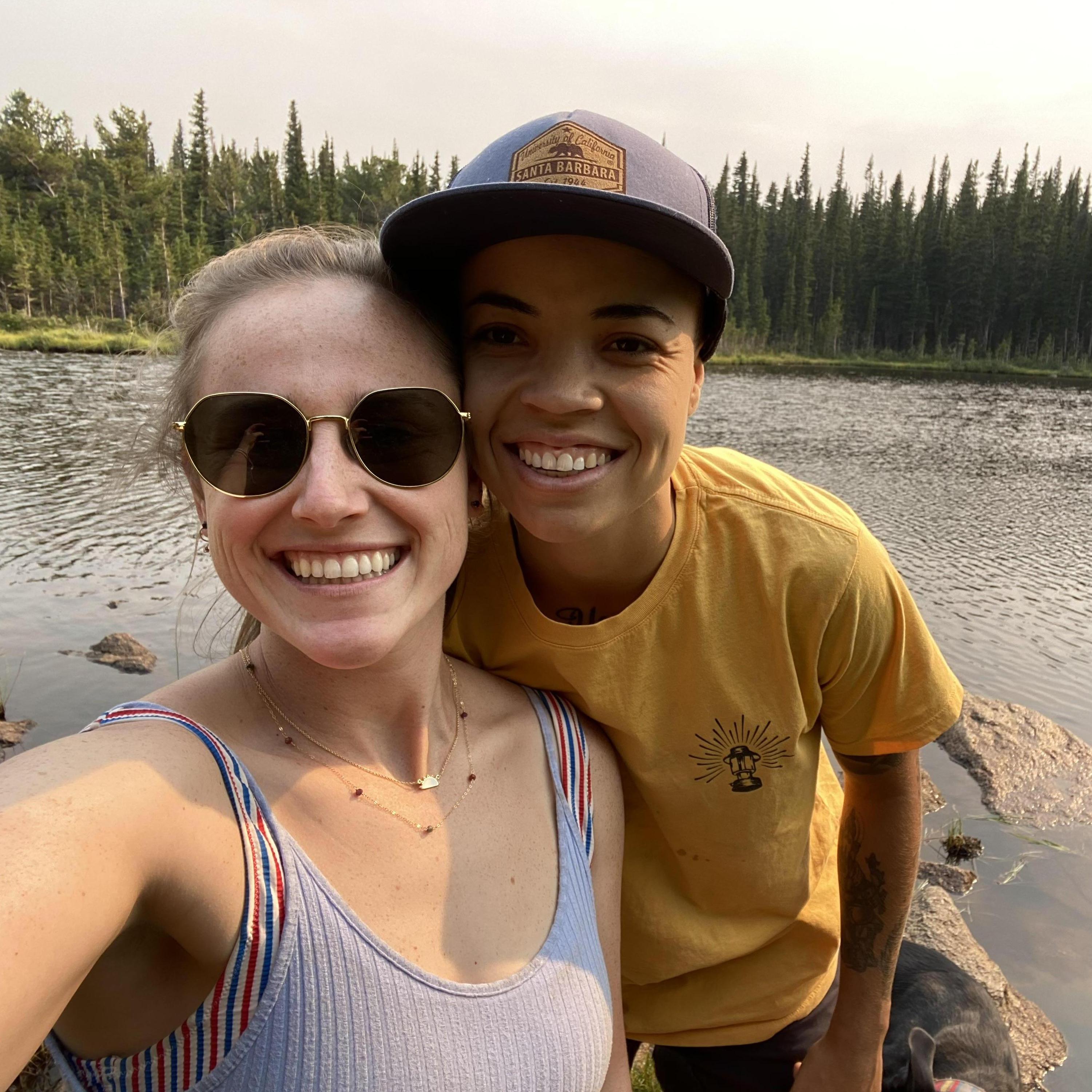 Colorado camping trip!