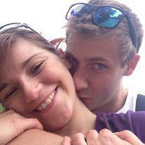 great trip on Iain's 26th Birthday